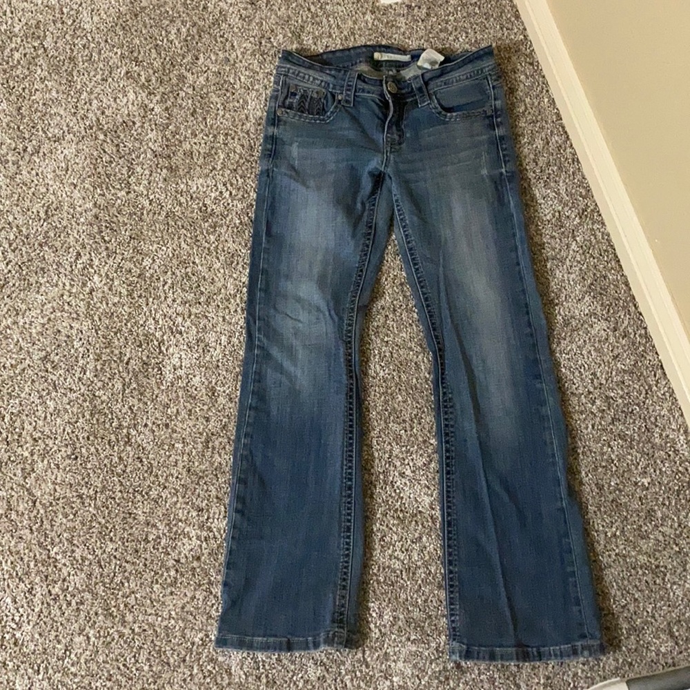 Women’s stetsons jeans